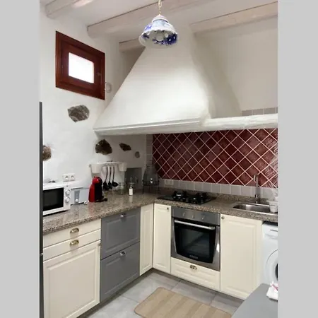 Holiday home Eco Reyna House Haria
